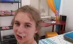 Сусіди секс з молодою дівчиною почорніли
