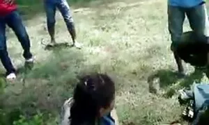 Дружина сексгеїв і ноги чисті