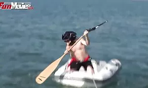 Божевільна блондинка, домашній секс відео