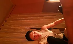 Блондинка прийме всю порно безкоштовно відео сперму.