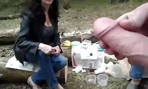 Біла дівчина маленька, як відчувати себе одночасно порно відео груповуха з двома членами чорного